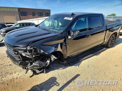 2026 CHEVROLET SILVERADO K1500 HIGH COUNTRY 1GCUKJE83TZ367376 - główne zdjęcie licytacji z USA - miniatura