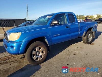 2005 TOYOTA TACOMA PRERUNNER ACCESS CAB 5TETU62N55Z130375 - główne zdjęcie licytacji z USA - miniatura