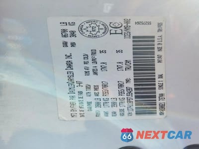 Zdjęcie 12 z 12 samochodu: 2007 DODGE RAM 1500 ST VIN:1D7HU18P97J594287 - miniatura