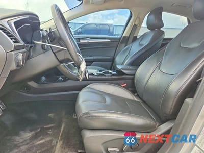 Zdjęcie 7 z 12 samochodu: 2016 FORD FUSION TITANIUM VIN:3FA6P0K9XGR211630 - miniatura