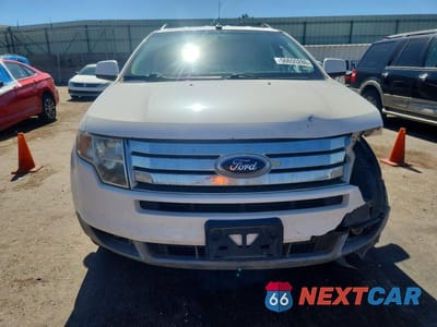 Piąte zdjęcie samochodu w środku: 2009 FORD EDGE SEL VIN:2FMDK48C09BB00852 - miniatura