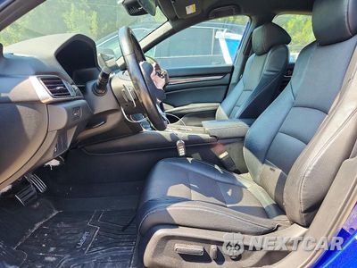 Zdjęcie 7 z 12 samochodu: 2018 HONDA ACCORD SPORT VIN:1HGCV1F39JA140793 - miniatura