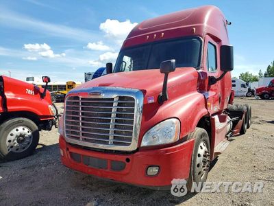 Drugie zdjęcie samochodu z przodu: 2017 FREIGHTLINER CASCADIA 125