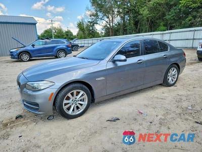 2014 BMW 528 XI WBA5A7C53ED613584 - główne zdjęcie licytacji z USA - miniatura