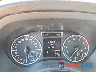 Zdjęcie 9 z 13 samochodu: 2013 MERCEDES-BENZ B250 VIN:WDDMH4EB1DJ164438 - miniatura