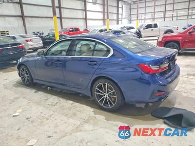 Drugie zdjęcie samochodu z przodu: 2020 BMW 330XI VIN:WBA5R7C03LFH45858 - miniatura