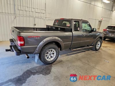 Trzecie zdjęcie samochodu z tyłu: 2009 FORD RANGER SUPER CAB VIN:1FTZR15E09PA18168 - miniatura