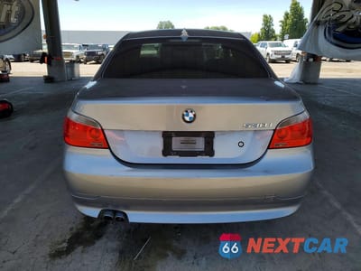 Zdjęcie 6 z 12 samochodu: 2007 BMW 530 I VIN:WBANE73547CM53194 - miniatura
