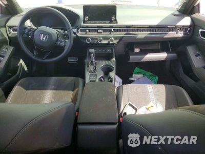 Zdjęcie 8 z 12 samochodu: 2026 HONDA CIVIC SPORT VIN:2HGFE4F84TH306104 - miniatura