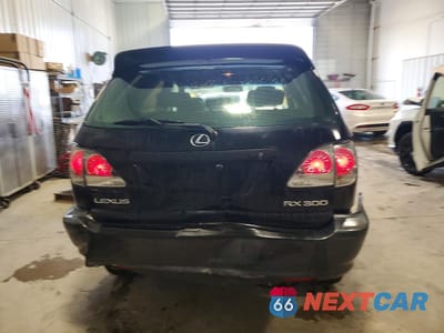 Zdjęcie 6 z 13 samochodu: 2001 LEXUS RX 300 VIN:JTJHF10U910183682 - miniatura