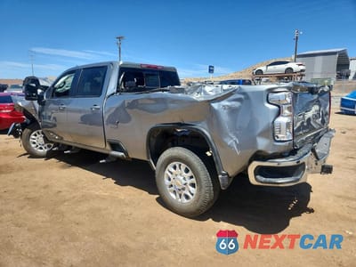 Drugie zdjęcie samochodu z przodu: 2025 CHEVROLET SILVERADO K3500 LT VIN:1GC4KTEY8SF251828 - miniatura