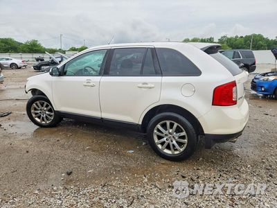 Drugie zdjęcie samochodu z przodu: 2013 FORD EDGE SEL VIN:2FMDK3JC7DBA89023 - miniatura