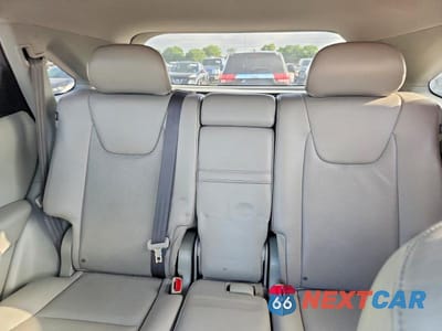 Zdjęcie 10 z 13 samochodu: 2011 LEXUS RX 350 VIN:2T2ZK1BA6BC060351 - miniatura