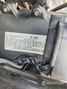 Zdjęcie 10 z 10 samochodu: 2005 YAMAHA YZFR6 L VIN:JYARJ06E55A030535 - miniatura