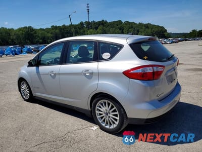 Drugie zdjęcie samochodu z przodu: 2016 FORD C-MAX SE VIN:1FADP5AUXGL120303 - miniatura
