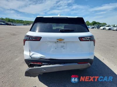 Zdjęcie 6 z 14 samochodu: 2025 CHEVROLET EQUINOX LT VIN:3GNAXPEG9SL322616 - miniatura