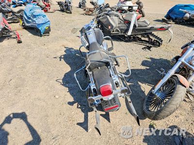Czwarte zdjęcie samochodu z boku: 2021 HARLEY-DAVIDSON FL FLHR VIN:1HD1FBC13MB669455 - miniatura