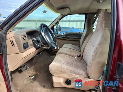 Zdjęcie 7 z 12 samochodu: 1999 FORD F250 SUPER DUTY VIN:1FTNX20S1XED39443 - miniatura