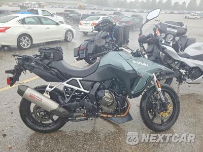 2024 SUZUKI DL800 RQ JS1EM14B4R7100581 - główne zdjęcie licytacji z USA - miniatura