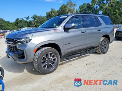2021 CHEVROLET TAHOE K1500 Z71 1GNSKPKD2MR491059 - główne zdjęcie licytacji z USA - miniatura