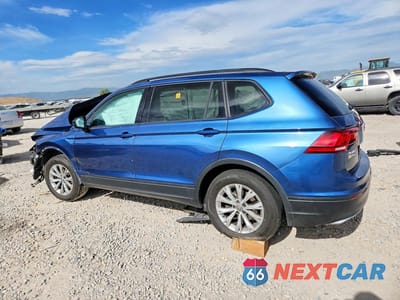 Drugie zdjęcie samochodu z przodu: 2018 VOLKSWAGEN TIGUAN S VIN:3VV1B7AX6JM145501 - miniatura