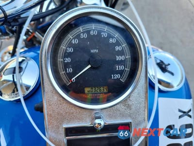 Zdjęcie 7 z 10 samochodu: 2004 HARLEY-DAVIDSON FLSTFI VIN:1HD1BXB184Y037722 - miniatura