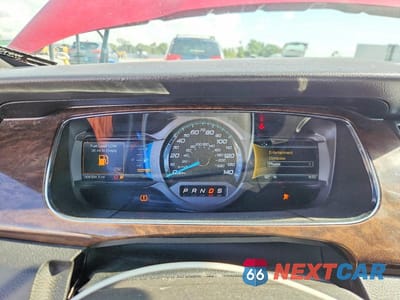Zdjęcie 9 z 12 samochodu: 2016 FORD TAURUS LIMITED VIN:1FAHP2F81GG140685 - miniatura