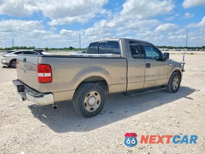 Trzecie zdjęcie samochodu z tyłu: 2004 FORD F150 VIN:1FTRX12WX4NB11285 - miniatura