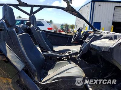 Piąte zdjęcie samochodu w środku: 2024 CAN-AM MAVERICK X3 UTILITY VEHICLE VIN:3JBVKAY27RE000130 - miniatura