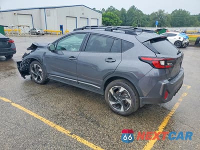 Drugie zdjęcie samochodu z przodu: 2025 SUBARU CROSSTREK LIMITED VIN:4S4GUHM63S3784896 - miniatura
