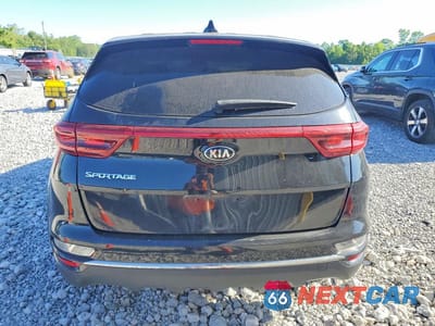Zdjęcie 6 z 13 samochodu: 2020 KIA SPORTAGE LX VIN:KNDPM3AC3L7701561 - miniatura