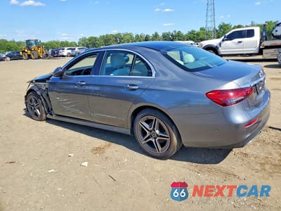 Drugie zdjęcie samochodu z przodu: 2023 MERCEDES-BENZ E 350 4MATIC VIN:W1KZF8EBXPB170353 - miniatura
