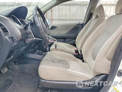 Zdjęcie 7 z 13 samochodu: 2007 HONDA FIT S VIN:JHMGD38647S055626 - miniatura