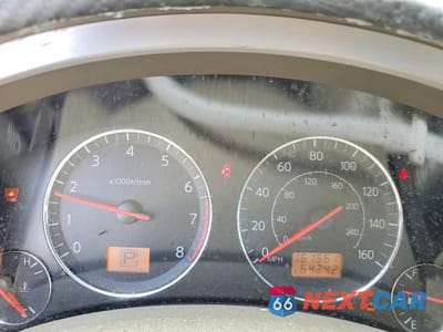 Zdjęcie 9 z 13 samochodu: 2005 INFINITI FX35 BASE VIN:JNRAS08W55X212236 - miniatura