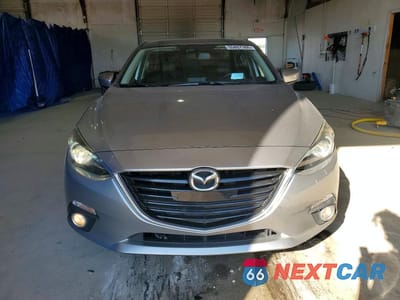 Piąte zdjęcie samochodu w środku: 2015 MAZDA 3 GRAND TOURING VIN:JM1BM1W37F1244753 - miniatura