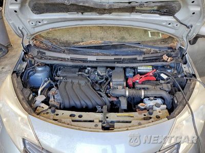 Zdjęcie 11 z 12 samochodu: 2014 NISSAN VERSA NOTE SV VIN:3N1CE2CP7EL393821 - miniatura