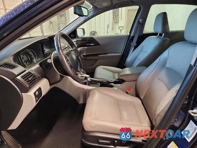 Zdjęcie 7 z 12 samochodu: 2014 HONDA ACCORD EXL VIN:1HGCR3F80EA028238 - miniatura