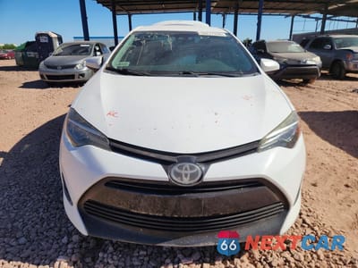 Piąte zdjęcie samochodu w środku: 2017 TOYOTA COROLLA LE VIN:2T1BURHE8HC961609 - miniatura