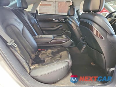 Zdjęcie 10 z 12 samochodu: 2013 AUDI A8 L QUATTRO VIN:WAURGAFD2DN016452 - miniatura