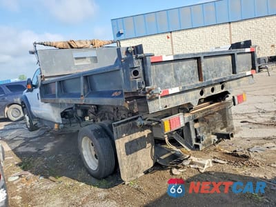 Drugie zdjęcie samochodu z przodu: 2016 FORD F550 SUPER DUTY VIN:1FD0X5HT2GED41531 - miniatura