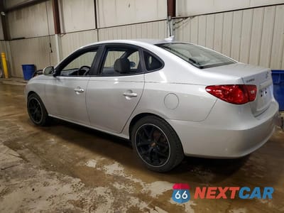 Drugie zdjęcie samochodu z przodu: 2010 HYUNDAI ELANTRA GLS VIN:KMHDU4AD8AU863469 - miniatura