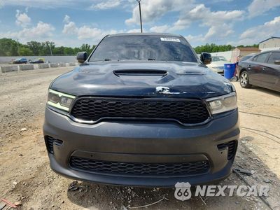 Piąte zdjęcie samochodu w środku: 2021 DODGE DURANGO SRT 392 VIN:1C4SDJGJ1MC574659 - miniatura