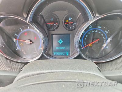 Zdjęcie 9 z 12 samochodu: 2012 CHEVROLET CRUZE LTZ VIN:1G1PH5SC9C7330347 - miniatura
