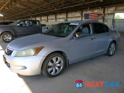 2008 HONDA ACCORD EX 1HGCP36798A065418 - główne zdjęcie licytacji z USA - miniatura