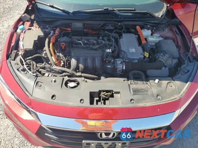 Zdjęcie 11 z 12 samochodu: 2022 HONDA INSIGHT EX VIN:19XZE4F58NE006520 - miniatura