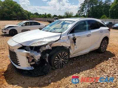 2023 LEXUS RX 350 PREMIUM+ 2T2BAMCA0PC038213 - główne zdjęcie licytacji z USA - miniatura