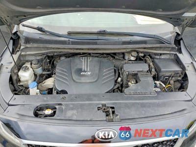 Zdjęcie 12 z 13 samochodu: 2017 KIA SEDONA LX VIN:KNDMB5C10H6225900 - miniatura
