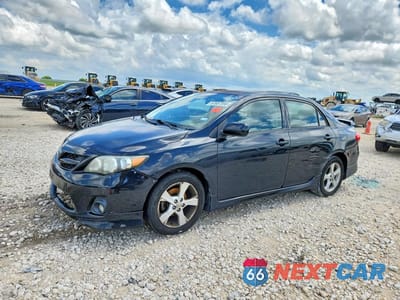 2012 TOYOTA COROLLA S 5YFBU4EE9CP036076 - główne zdjęcie licytacji z USA - miniatura