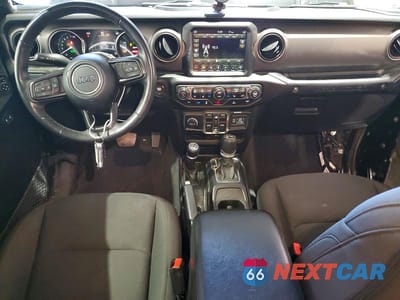Zdjęcie 8 z 14 samochodu: 2023 JEEP WRANGLER 4XE VIN:1C4JJXN63PW605225 - miniatura