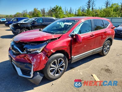 2021 HONDA CR-V EX 7FARW2H5XME004683 - główne zdjęcie licytacji z USA - miniatura